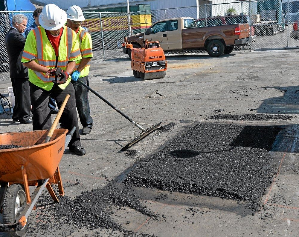 Road Repair Services