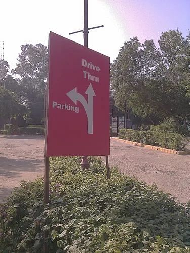 Road Signage Boards