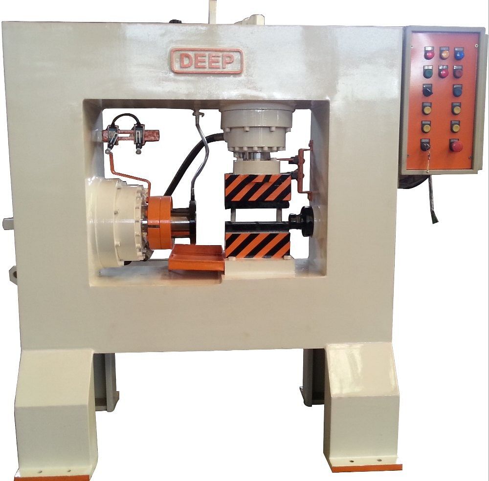 Rod Swaging Machine, For FOundation Bolts,Autoparts, Automation Grade: Automatic