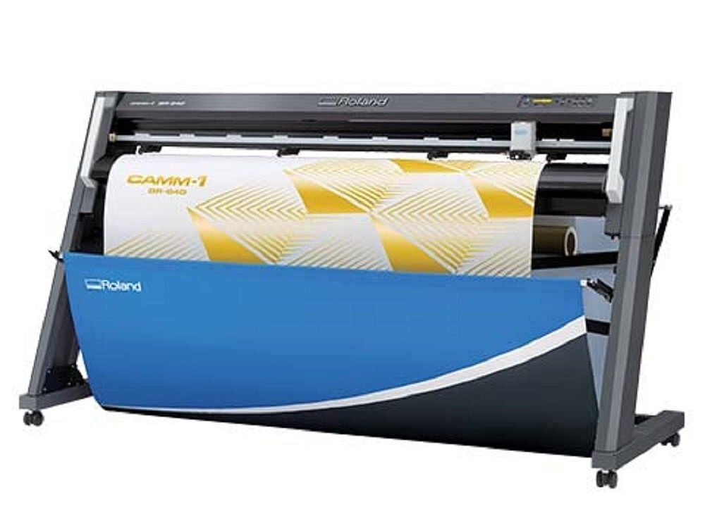 Roland CAMM 1 GR-640 Sticker Cutting Plotter Machine