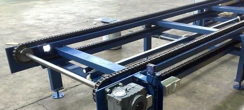 Roller Chain Conveyor