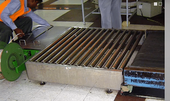 Roller Conveyor