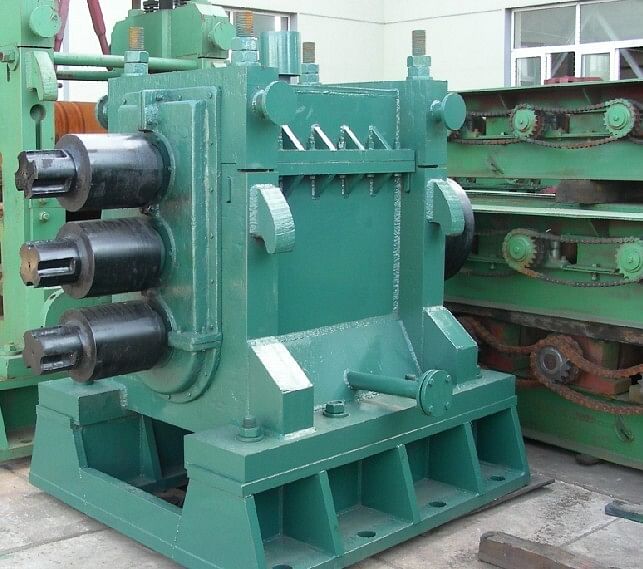 Rolling Mill Machine