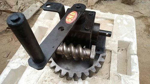 Rolling Shutter Gear Box