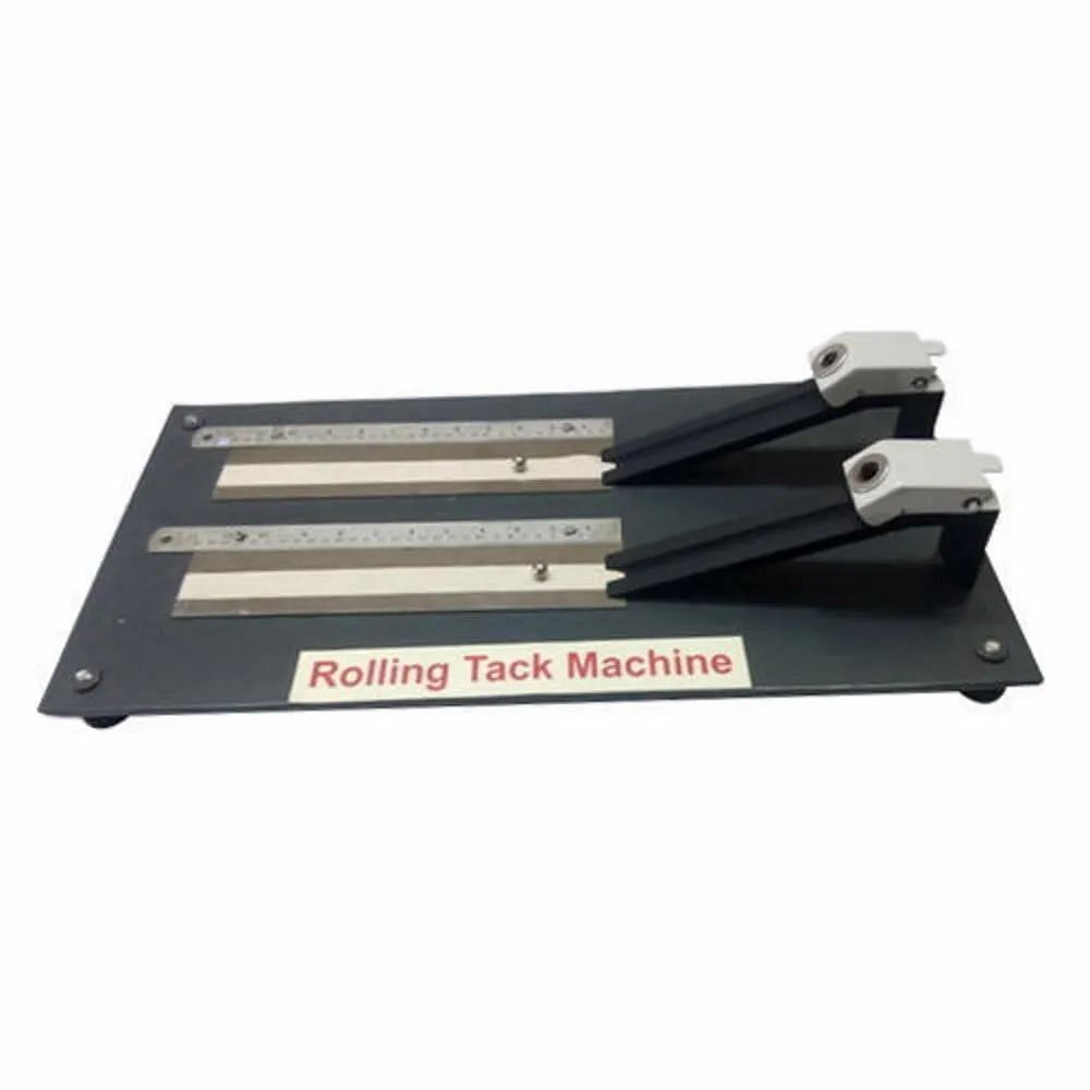 Rolling Tack Machine