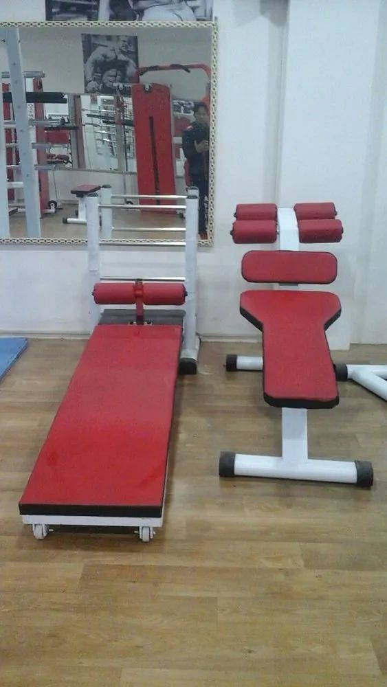 Roman Chair, Usage/Application: Gym