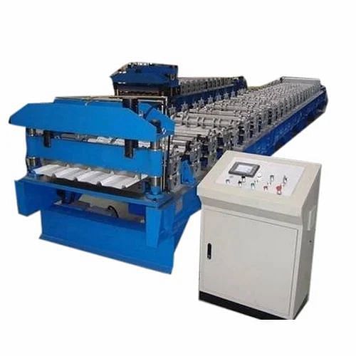 Roof Panel Forming Machine