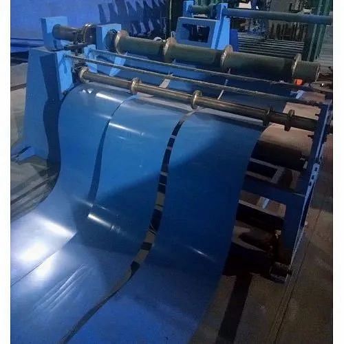 Roofing Sheet Slitting Machine