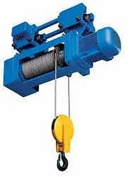 Rope Hoists, 110v, Capacity: 0-1 ton