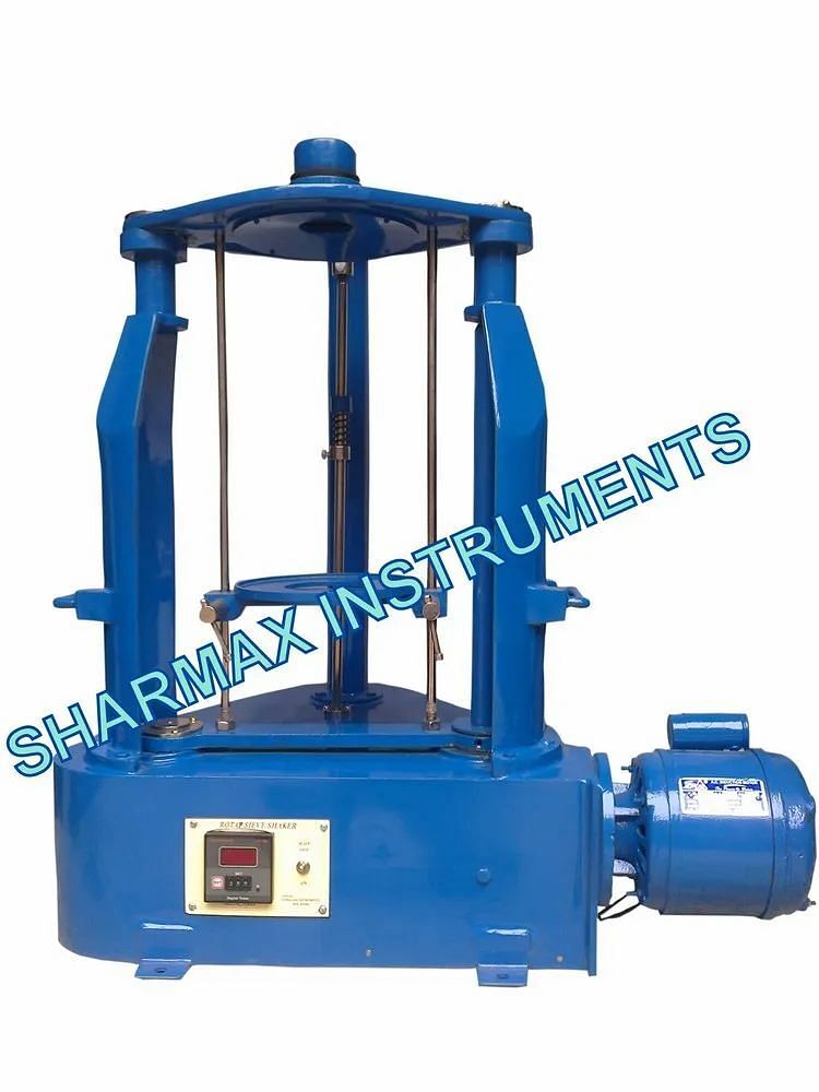 Rotap Sieve Shaker Digital Model