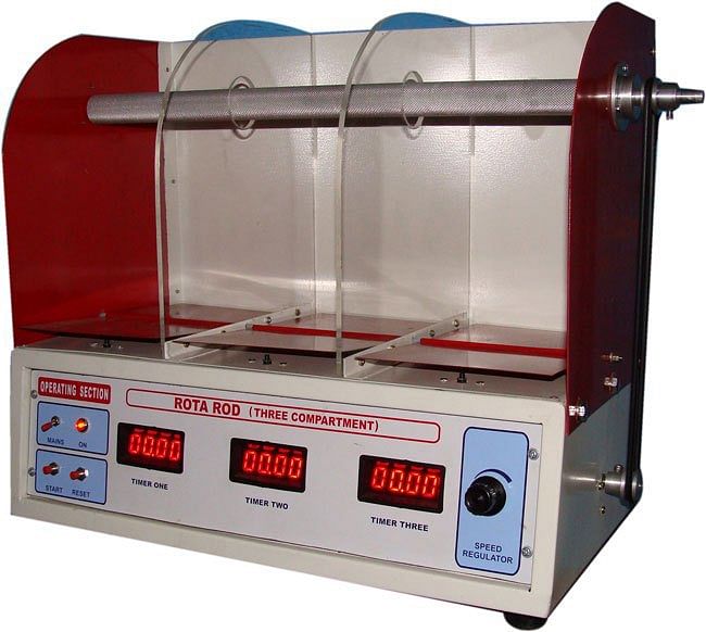 Rotarod Apparatus