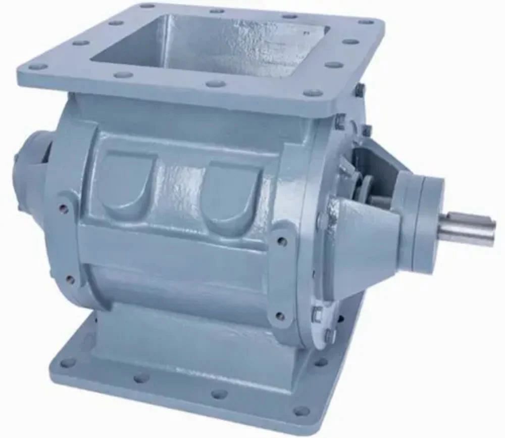 Rotary Airlock Valve, in Pan India, Diameter: 150 to 800