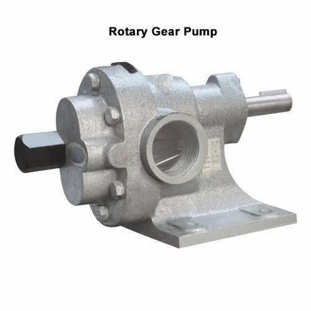 Rotary Gear Pumps