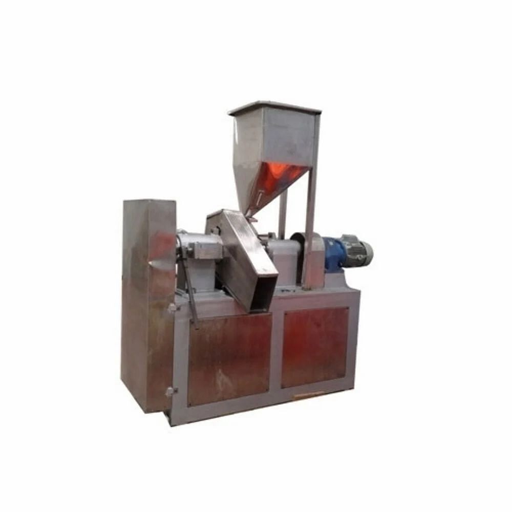 Rotary Head Kurkure Extruder