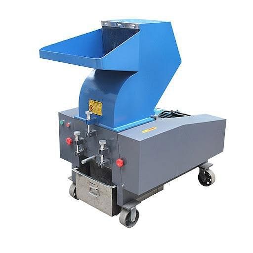 Rotary Plastic Shredding Machine, 5 - 20 HP, Capacity: 2000 Kgs