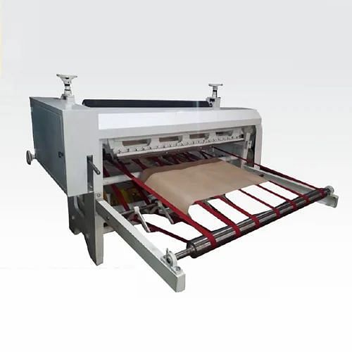 Rotary Shear Real To Sheet Cutter