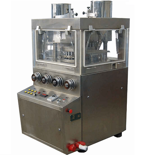 Rotary Tablet Press Machine, Capacity: 1000 Tph, Model Name/number: V.v.pharmatech