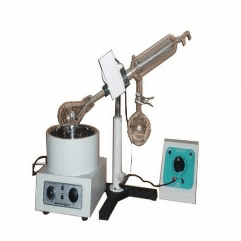 Rotary Vacuum Apparatus, Automation Grade: Semi Automatic, Capacity(KLD): 100