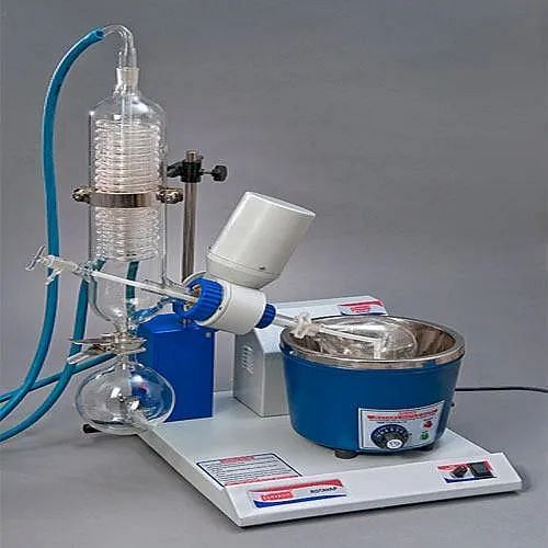 Rotary Vacuum Flash Evaporator