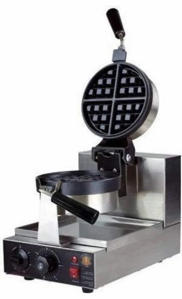 Rotary Waffle Machine