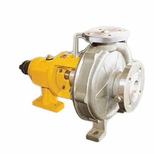 Rotopower Electric Alloy Pumps For Chemicals, For Industrial