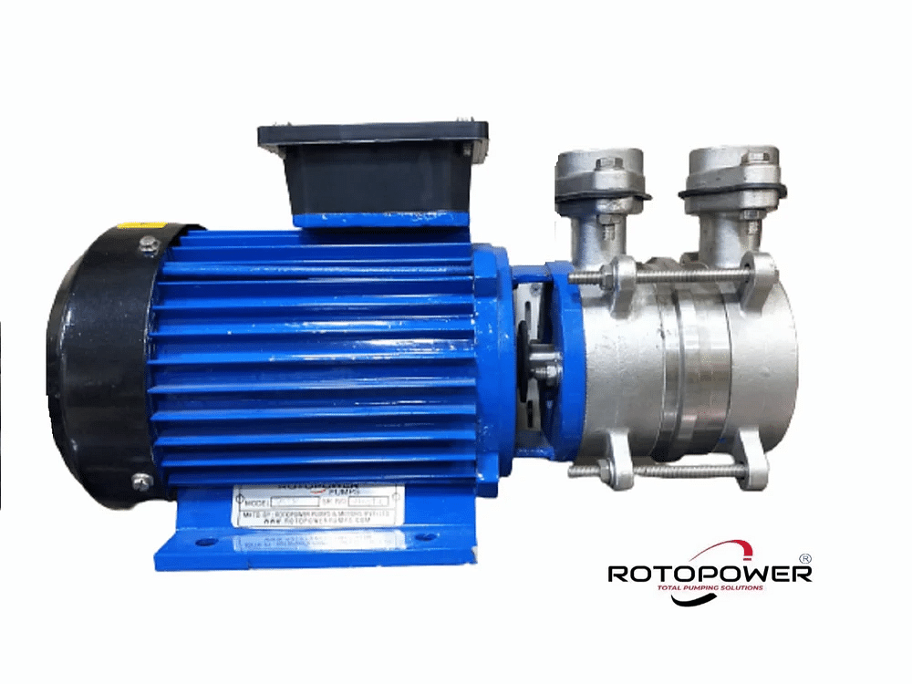 ROTOPOWER SS Self Priming Pump