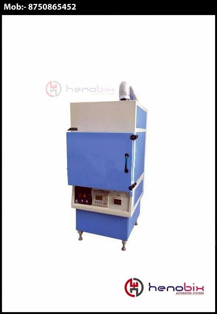 Roughed Stainless Steel Automatic Asphalt Content Tester, For Bitumen Testing, 415