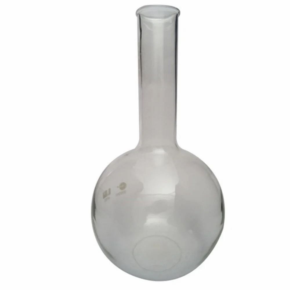 Round Bottom Flask 5000ml, For Chemical Laboratory