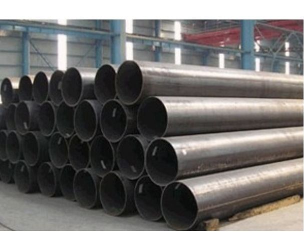 Round BS 3059 Grade 360 Carbon Steel Pipes, Steel Grade: ASTM A240