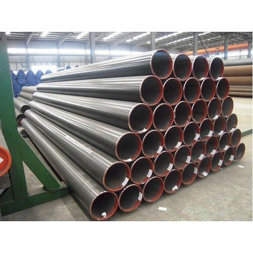 Round Carbon Steel Seamless Pipe