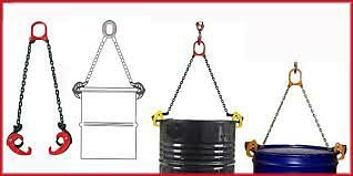 Round Drum Lifting Sling