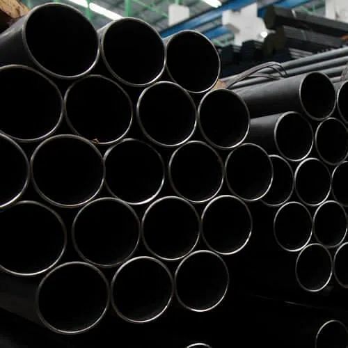 Round Fixed Length Carbon Steel Seamless IBR Tubes