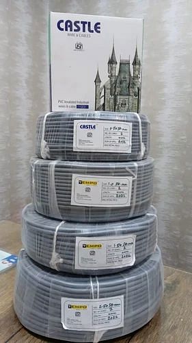 Round Multi Core Cables