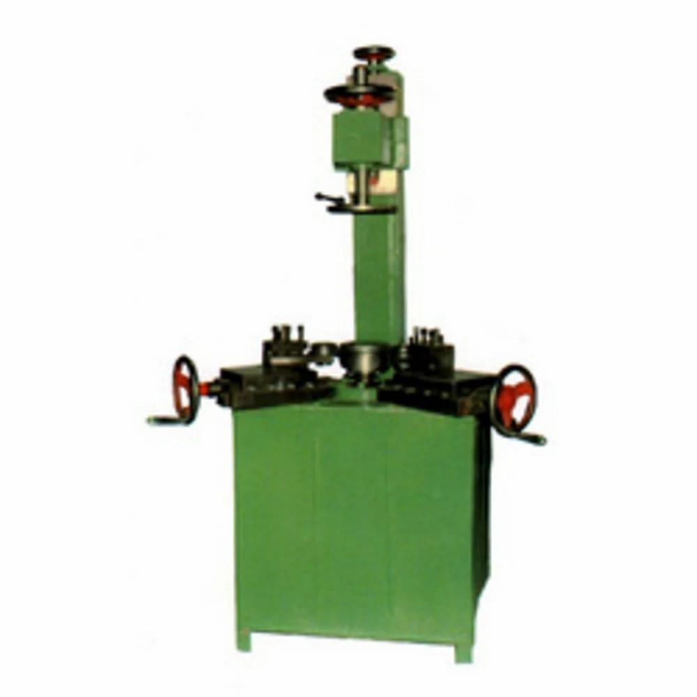 Round Silencer Sealing Machine