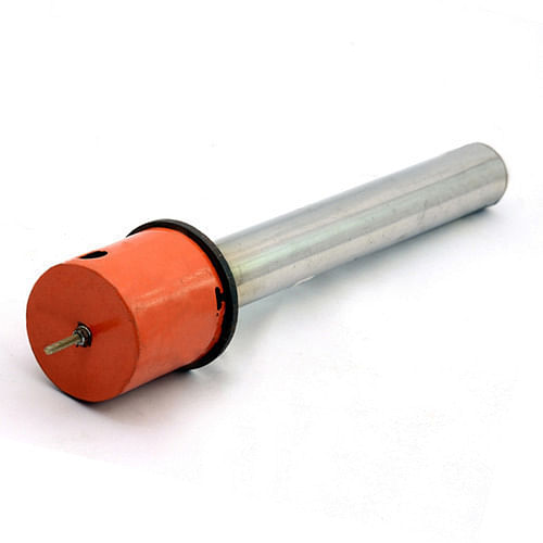 Round Stainless Steel Industrial Heaters