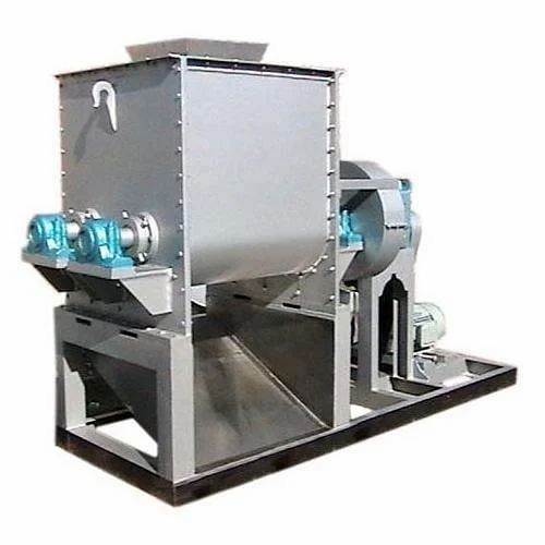 Round & U Shape Detergent Mixture Machine, For Mixing