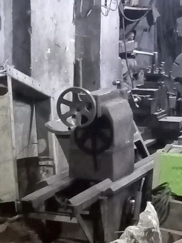 Round Wheel Machine