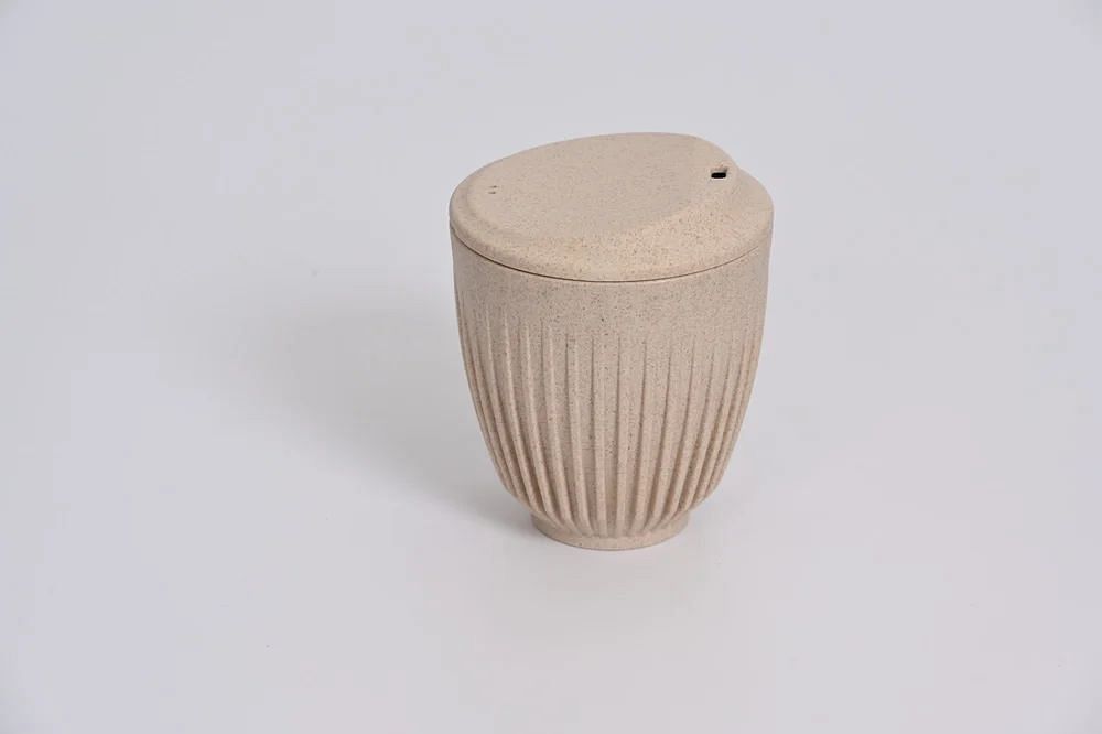 Round White Retro Coffee Cup, Packaging Type: Bulk, 250 ml