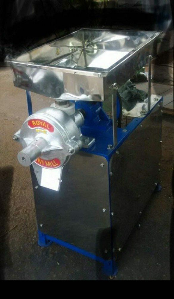 Royal 2hp Gravy Machine, Capacity: 60-70