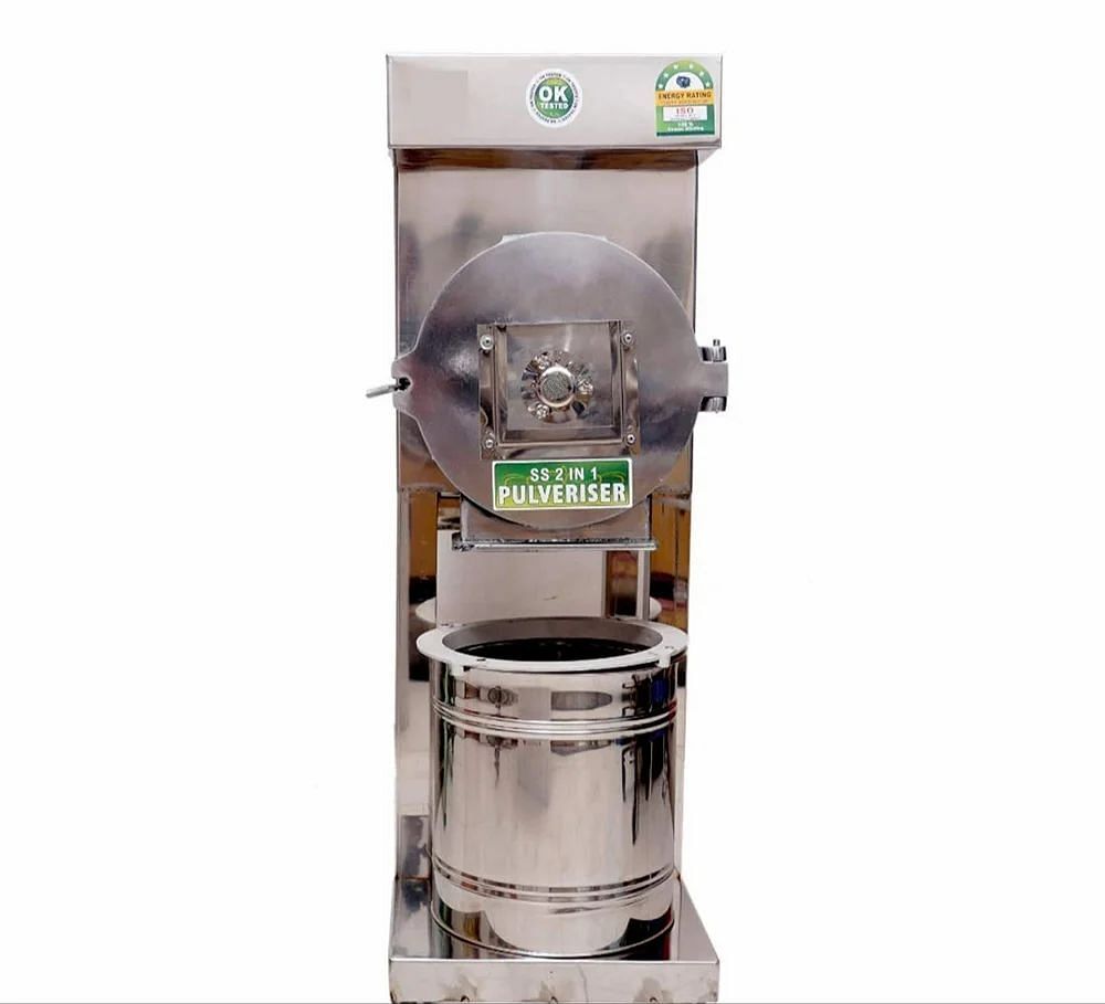 Royal atta Masala chakki Machine