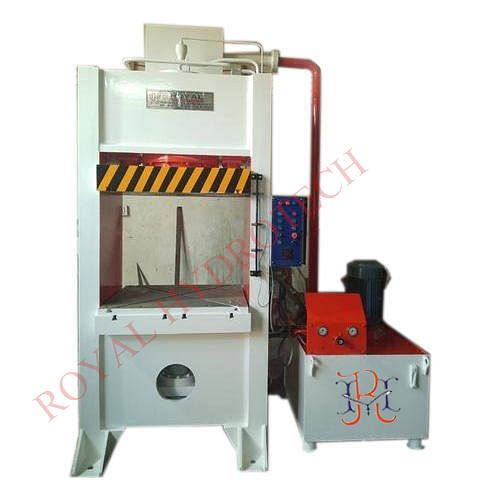 ROYAL HYDROTECH Automatic and Manual H Frame Hydraulic Deep Draw Press