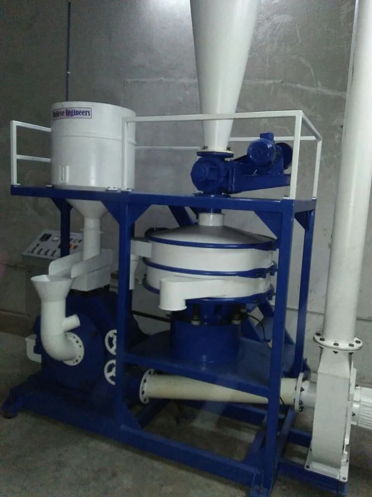 RPVC ( Process) Pulverizer, For Industries