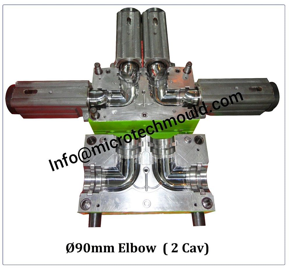 RPVC PVC Fitting Mould