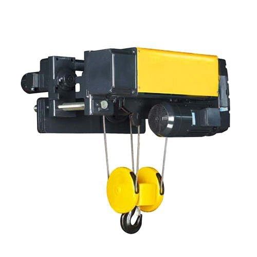 Rs.eng Trolley Single Girder Hoist, For Industrial, Load Capacity: 5 Ton