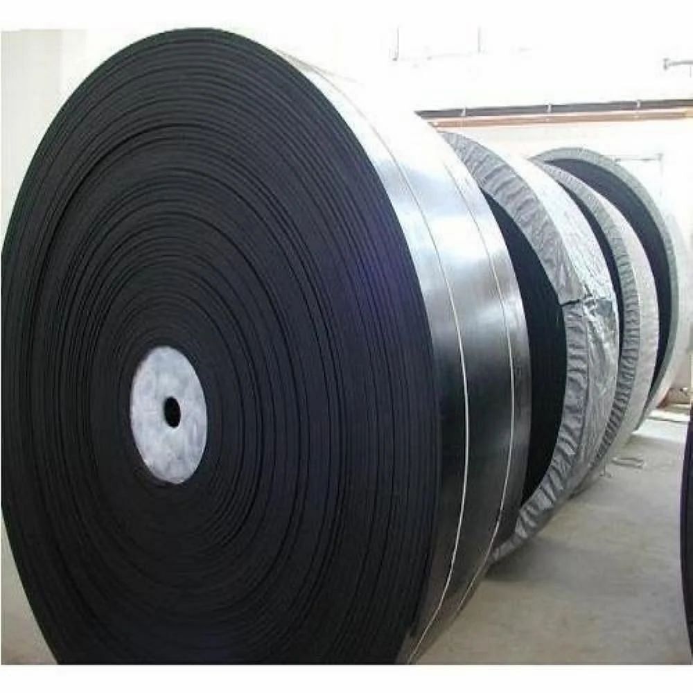 Rubber Conveyor Belts