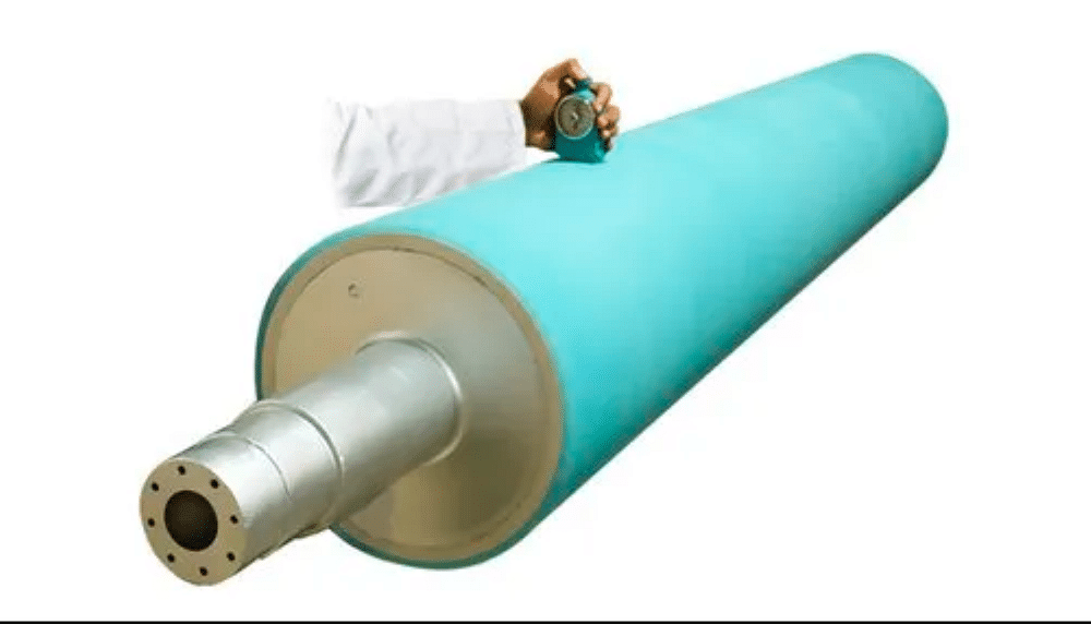 Rubber Cooling Roller