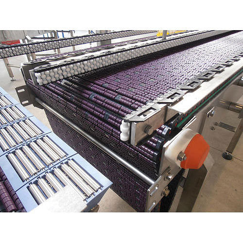 Rubber Mat Chain Conveyor