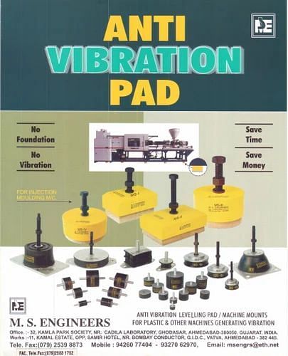 Rubber Mouled Parts