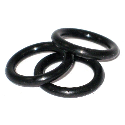 Rubber O Ring, Shape: Round