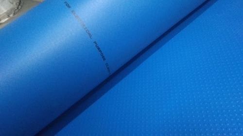 Rubber Plain Electrical Insulation Mat, Size: 1 Mtr x 2 Mtr